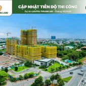 BÁN CĂN HỘ LAVITA  TP. THUẬN AN BÌNH DƯƠNG, SỔ HỒNG SỞ HỮU LÂU DÀI, GIÁ CHỈ TỪ 1.3 TỶ