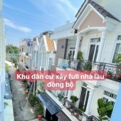 Nhà 4 lầu mới tinh đường số 8 , P Hiệp Bình Phước , Thủ Đức - Liền kề khu dân cư Hồng Long sầm uất .
