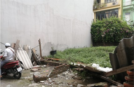 Chính chủ bán mảnh đất võ chí Công 50m2, MT3,5m, 3,9 tỷ, ô tô đỗ cửa