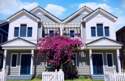 BIỆT THỰ-NHÀ PHỐ-SHOPHOUSE-DỰ ÁN NOVAWOLRD PHAN THIẾT SỞ HỮU CHỈ 650 TRIỆU