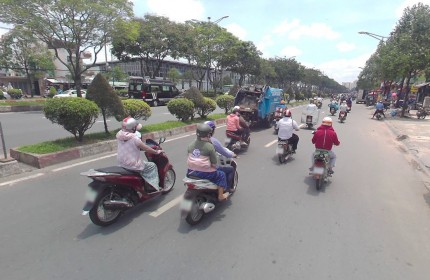 MT Trường Chinh Q.Tân Bình. Nở hậu, ngang gần 5m nở hậu dài là không tưởng hiếm có.