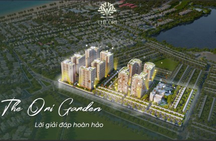 Chào đón siêu phẩm căn hộ chuẩn Nhật The Ori Garden