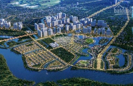 Cho thuê nguyên căn nhà phố Vinhomes Grand Park, giá 15tr/th