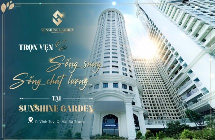 ĐỘC QUYỀN : QUỸ NGOẠI GIAO GIÁ TỐT SUNSHINE GARDEN NHẬN NHÀ Ở NGAY LIÊN HỆ TRỰC TIẾP : 0964769190