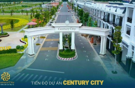 CENTURY CITY đại đô thị nằm Mặt Tiền DT 769 xã Bình Sơn cách Sân Bay Long Thành 2.5km