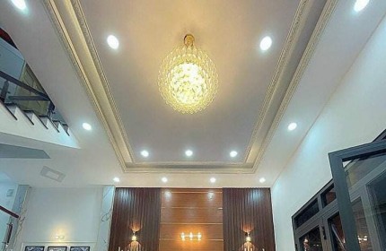 Nhà Huỳnh Tấn Phát , Rộng 65m2 , 3 Tầng , 5x13 , Giảm Giá Chào còn 4,6 tỷ