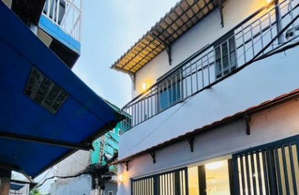 Bán Nhà Hiếm Gốc 2 Mặt Tiền Phú Thuận – Quận 7 , chỉ 3,79 tỷ