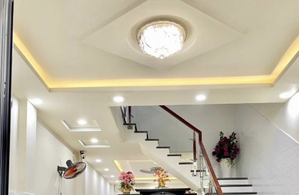 NHÀ MỚI 4X20M XÂY 3 TẦNG ĐƯỜNG LỚN PHƯỚC BÌNH QUẬN 9 – ĐỖ XUÂN HỢP THỦ ĐỨC  GIÁ 12.9 TỶ