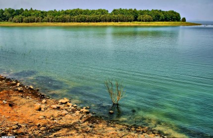 Gia Đình có mảnh đất Định Quán- Đồng Nai view hồ ,  cần bán cho con gái đi học !