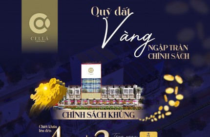 ĐẤT MẶT TIỀN - CÁCH MẠNG THÁNG 8 - THÍCH HỢP KINH DOANH