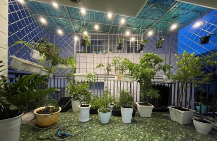 Bán nhà Hẻm 3m, Lô gốc 2MT , Lê Văn Lương , chỉ 3tỷ59
