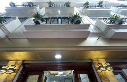 Bán nhà Cổ Nhuế Bán từ móng 30m 5 tầng giá 3,7 tỷ được giám sát thi công công trình