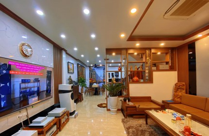 Phân Lô Liền kề Mỹ Đình-Đẹp Như Biệt thự-Full Nội THất-Bề thế nhất khu Mặt tiền 6M