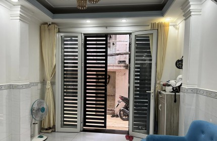 BÁN NHÀ MỚI XÂY ĐẸP DỌN VÀO Ở NGAY, 30M2 , GIÁ NHỈNH 4 TỶ