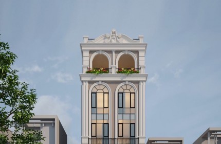 Bán Nhà Mặt Phố Nguyễn Khang 30.7 Tỷ-123M2 Mặt tiền 5.3M -Vỉa hè rộng-Nở Hậu