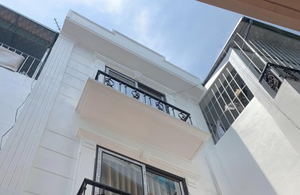 Bán nhà 3 tầng xây mới gần yên nghĩa hà đông 36m2 ô tô giá nhỉnh 1.8 tỷ