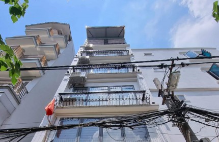 Bán nhà Minh Khai oto vào nhà kinh doanh đỉnh , Dt :40m2 , Tầng : 6 , Mt:4.55m2 , Giá : 9,7 Tỷ!!!