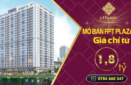 CĂN HỘ FPT PLAZA2 ĐÀ NẴNG MỞ BÁN