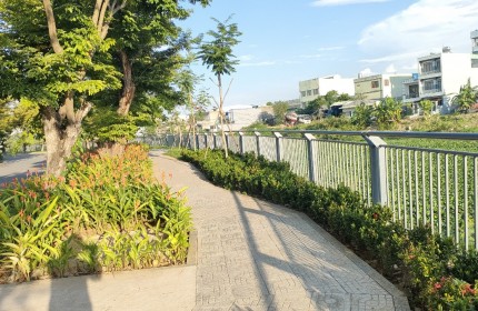 Bán lô đất đẹp 112.5m2 Hòa Thọ Đông, Cẩm Lệ
