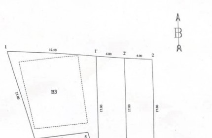 Bán Nhà Cũ Khu Trung Hòa -354M2 Mặt tiền 20M-Full Thổ Cư -Ngõ Ô TÔ Qua-50 Tỷ