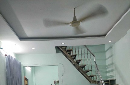 BÁN NHÀ HXH KHA VẠN CÂN, CHỢ THỦ ĐỨC DT 4.2X10.6M, GIÁ 3.5 TỶ