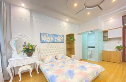 Homestay- CHDV - CCMN Trịnh Công Sơn, full nội thất 25P, DT 125tr/tháng ô tô, 100m-12.9 tỷ