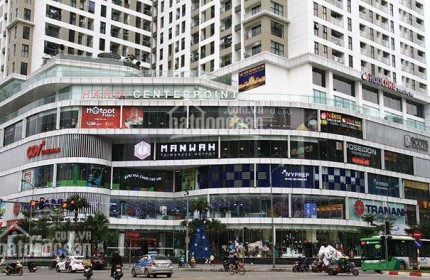 Siêu hot 1500m2 thông sàn Ngã tư Lê Văn Lương tòa Center Point phù hợp nhà hàng, showroom, vui chơi trẻ em