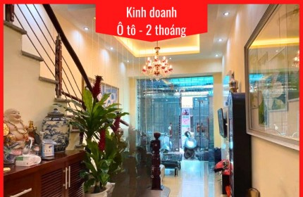 Bán GẤP nhà Xã Đàn, Đống Đa, 67m2, MT 4.5m, 11.5 tỷ, KINH DOANH, Ô TÔ, 2 THOÁNG _LP1