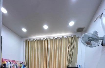 Nhà Nguyễn Văn Nghi P7 Gò Vấp, Đúc Thật,40m2, Vuông vức, Giá Rẻ, 3.Tỷ