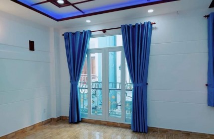 Nhà bán Lý Thường Kiệt P8, Tân Bình, 60m2, hẻm thông, 5,7 tỷ