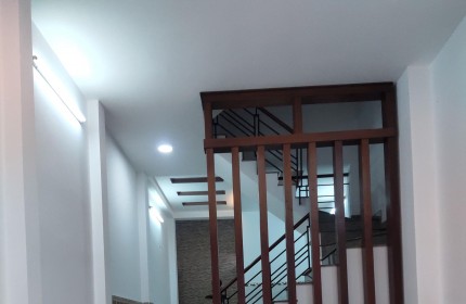 Nhà bán Ni sư Huỳnh Liên, P10, Tân Bình,75m2, 3PN, hẻm thông, 6,5 tỷ