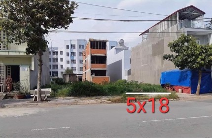 Chính chủ cần bán gấp 90m2 đất thổ cư 830tr gần KCN Tân Kim