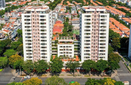 Bán căn hộ Park View block A q7 giá 4 tỷ tầng 7 hướng Đông Nam