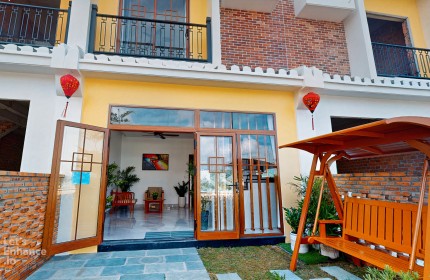 BÁN NHÀ PHỐ 3 TẦNG 240m2 tại THÀNH PHỐ HỘI AN - QUẢNG NAM