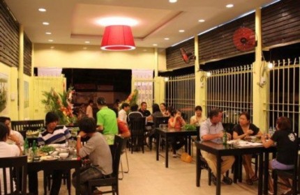 Bán nhà mặt phố Nguyễn Viết Xuân 50m2,  giá 9.5 tỷ, đang cho thuê 15tr/th