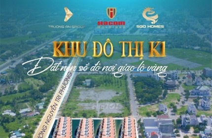 Suất ngoại giao đất nền Khu đô thị K1 Ninh Thuận chỉ 3 tỷ