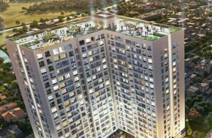 Cho thuê Shophouse Goldora Plaza từ CDT gần Phú Mỹ Hưng giá rẻ mặt tiền đường Lê Văn Lương