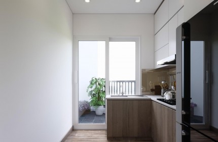 Em đang cần tiền bán gấp căn 4PN – 127m2 hướng Đông Nam