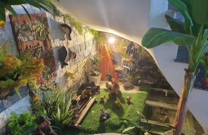 2 Tỷ có ngay nhà đẹp Khương Trung, Thanh Xuân, 30m2, 3 tầng, ô tô 10 mét, tiện ích, ở ngay.