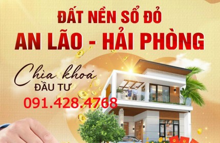 Đất nền sổ đỏ Bát Trang tiềm năng sinh lời cao