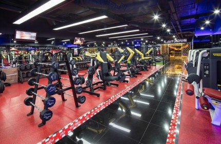 Cho thuê mặt bằng mở phòng gym đa dạng diện tích 500-2000m2 trung tâm Cầu Giấy