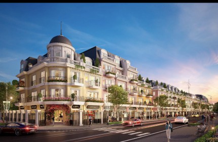 SUẤT MUA ƯU ĐÃI SHOPHOUSE TRUNG TÂM TP YÊN BÁI CHỈ CẦN 45OTR NHẬN NHÀ KINH DOANH LUÔN