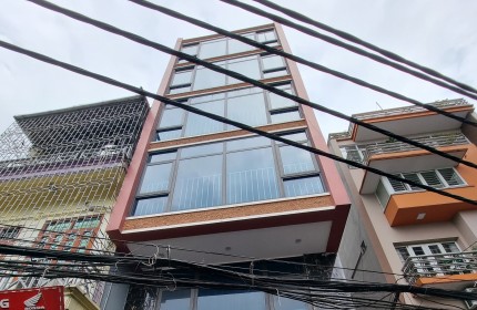 Bán Nhà Mặt Phố Hoa Bằng, Cầu Giấy, kinh doanh, ô tô, 30m2, MT4m, giá chào 9 tỷ.