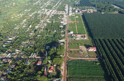 Siêu phẩm đất nền, sổ sẵn từng lô. Xã Phú Lộc, huyện Krông Năng, Đăk Lăk.