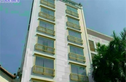 BÁN KHÁCH SẠN HANOI HOTEL ĐƯỜNG  HOÀNG VIỆT, P. 4, QUẬN TÂN BÌNH  9 LẦU  59 TỶ TL