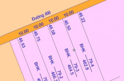 Sản Phẩm Tốt Giá Rẻ Tại Khánh Hiếp, Khánh Vĩnh. Chỉ 390tr Có Ngay 462m2 Quy Hoạch Full Thổ.