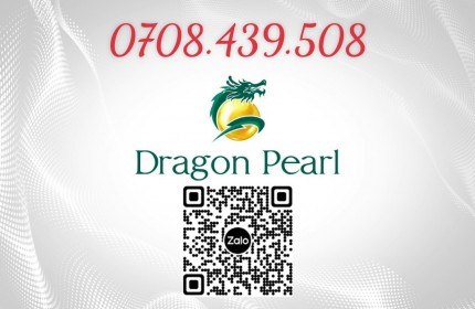 Nhận booking giai đoạn 3 tại Dragon Pearl. Có ngân hàng hỗ trợ vay. Chiết khấu ưu đãi lên đến 7%