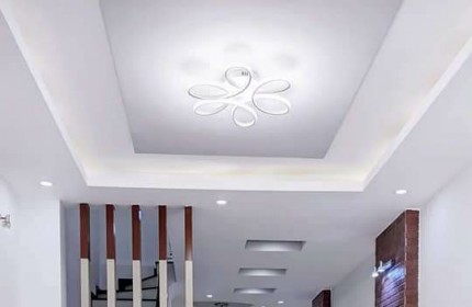 CHỈ 4.35 TỶ SỞ HỮU NHÀ MỚI ĐẸP LUNG LINH - 50M2- GẦN TÔ NGỌC VÂN - THỦ ĐỨC