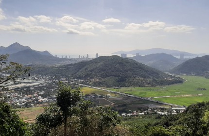 Đất săn mây view lung linh ở Vĩnh Phương, Nha Trang