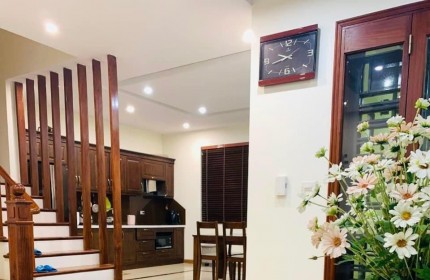 PHÂN LÔ Làng Việt Kiều Châu Âu, Hà Đông - Ô TÔ DỪNG ĐỖ - NỘI THẤT GỖ SANG TRỌNG – 80m2 x 4 tầng x MT4.5m x NHỈNH 15 tỷ